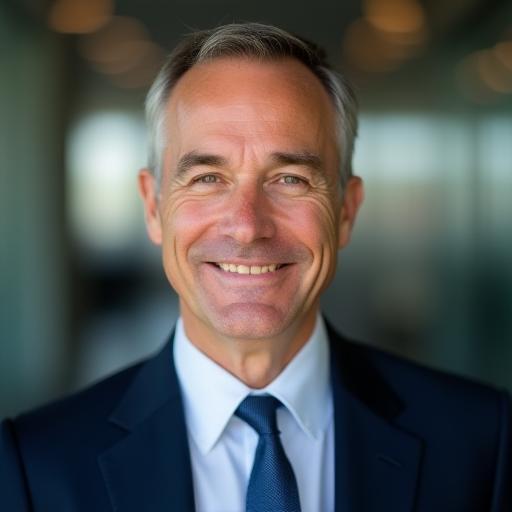 Jack Elliot, CEO