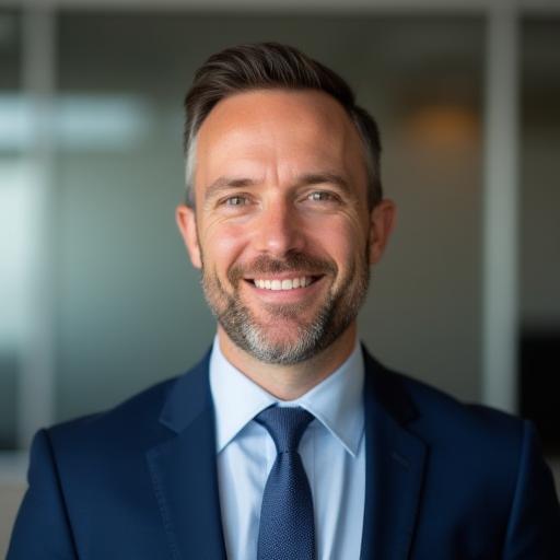 Ethan Brown, CFO