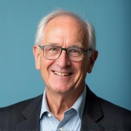Portrait of Lachlan Smith